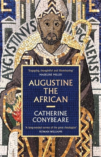 Augustine The African (a New Yorker Best Book Of 2025)