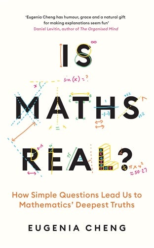 Is Maths Real? (how Simple Questions Lead Us To Mathematics’ Deepest Truths)