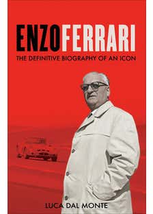 Enzo Ferrari (the Definitive Biography Of An Icon)
