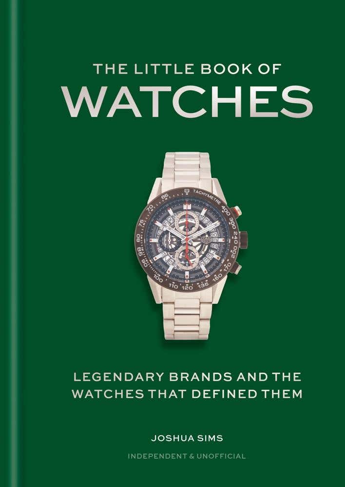 The Little Book Of Watches