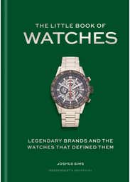 The Little Book Of Watches