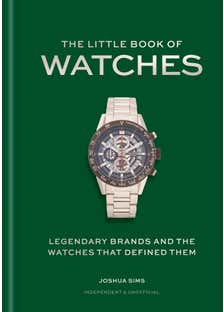 The Little Book Of Watches