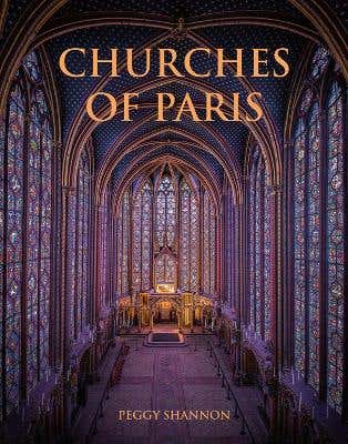 Churches Of Paris