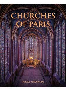 Churches Of Paris