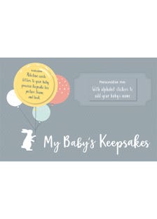 My Baby’s Keepsakes