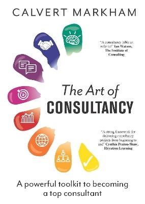 The Art Of Consultancy