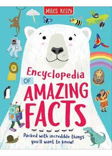 Encyclopedia Of Amazing Facts