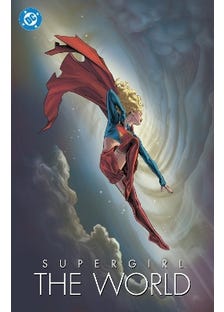 Supergirl: The World
