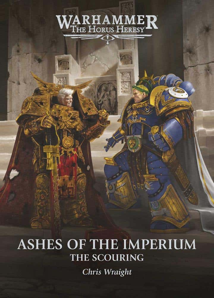 Ashes Of The Imperium