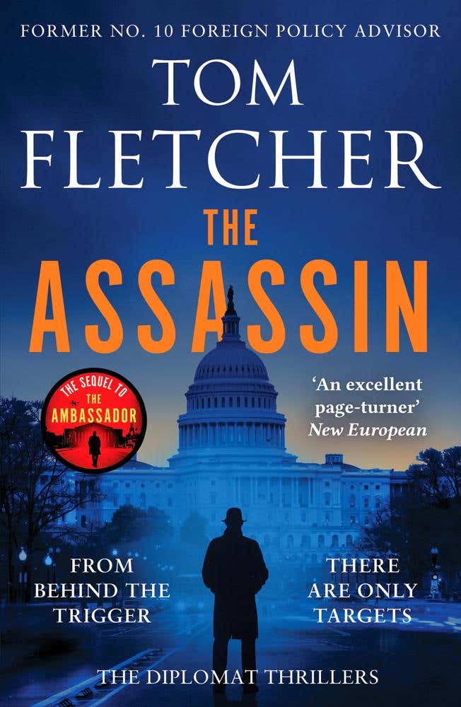 The Assassin (an Action-packed Espionage Thriller)