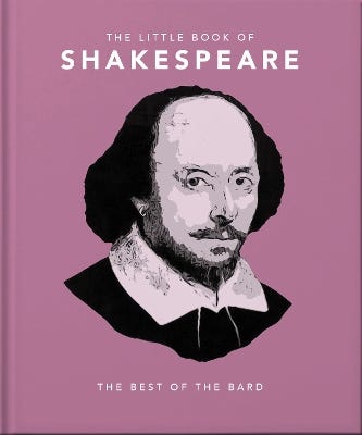 The Little Book Of Shakespeare (timeless Wit And Wisdom)