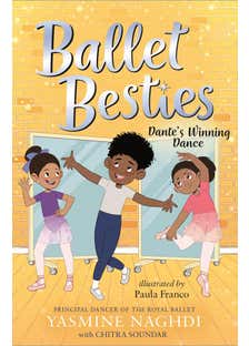 Ballet Besties: Dante's Winning Dance