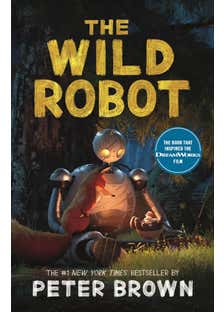 The Wild Robot (now A Major Dreamworks Animation!)