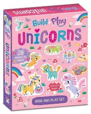 Build And Play Unicorns