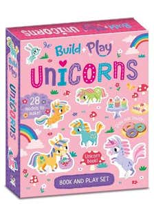 Build And Play Unicorns