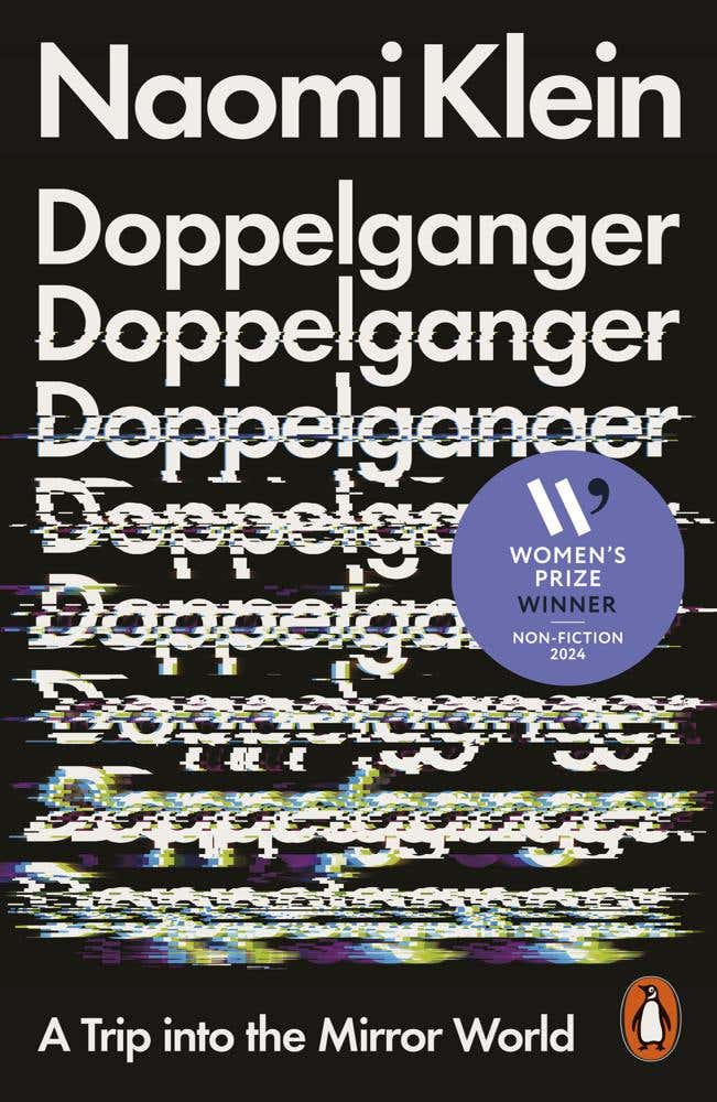 Doppelganger (a Trip Into The Mirror World)