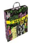 Glow In The Dark Neon Art Kit Animals