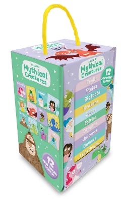 A Case Of Mythical Creatures
