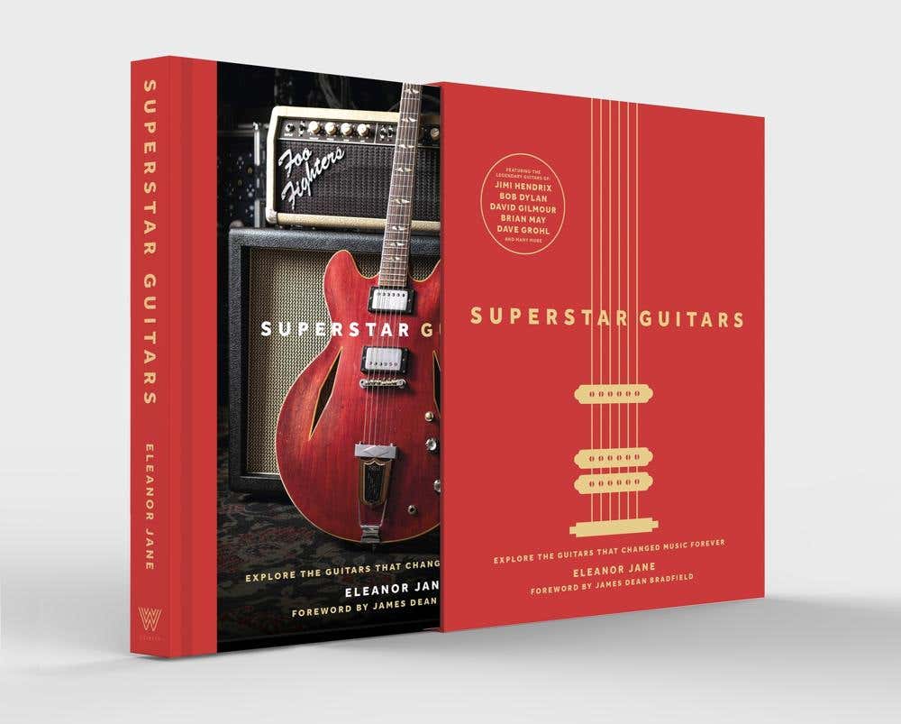 Superstar Guitars ((slipcase Edition))