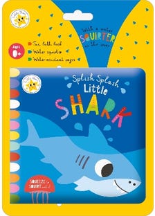 Splish Splash Little Shark
