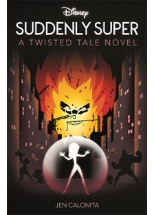 Disney Pixar The Incredibles: Suddenly Super