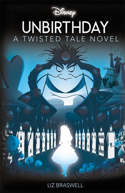 Disney Alice In Wonderland: Unbirthday
