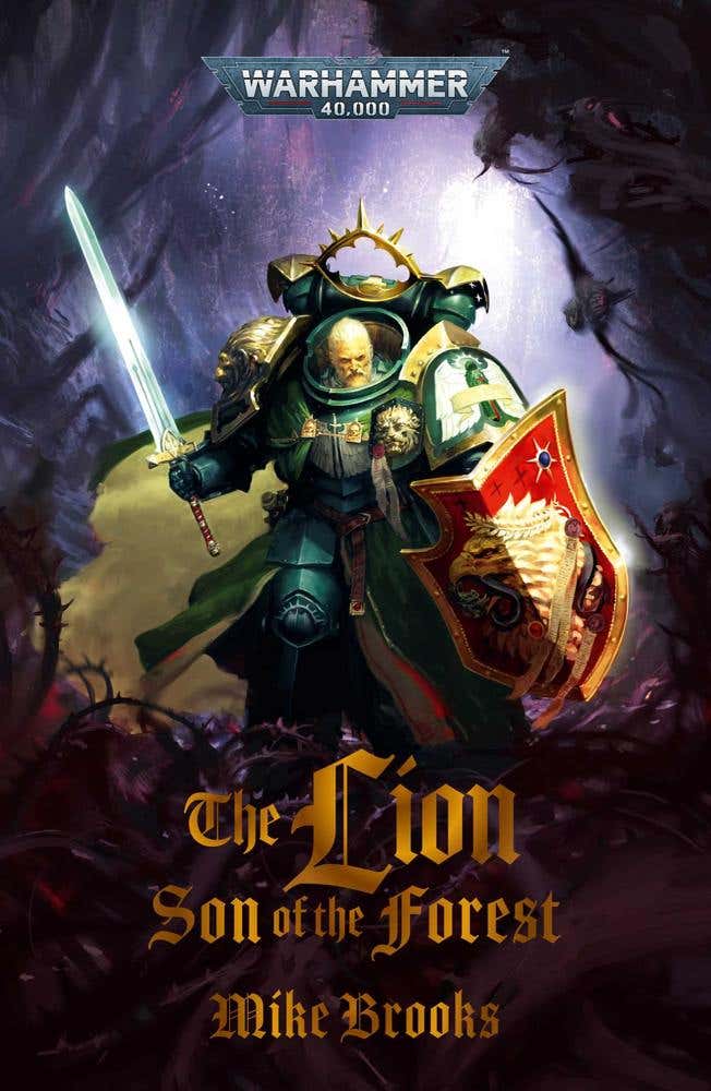 The Lion: Son Of The Forest