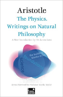 The Physics. Writings On Natural Philosophy (concise Edition)