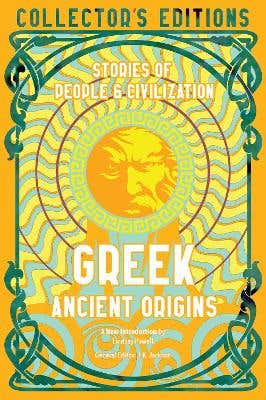 Greek Ancient Origins (stories Of People & Civilization)