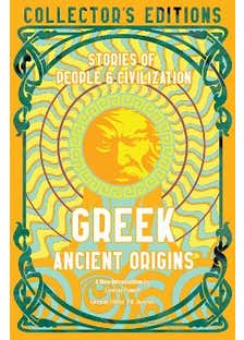 Greek Ancient Origins (stories Of People & Civilization)
