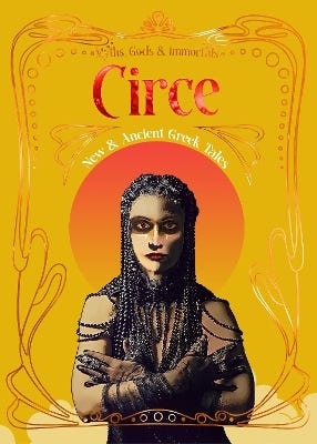 Circe (new & Ancient Greek Tales)