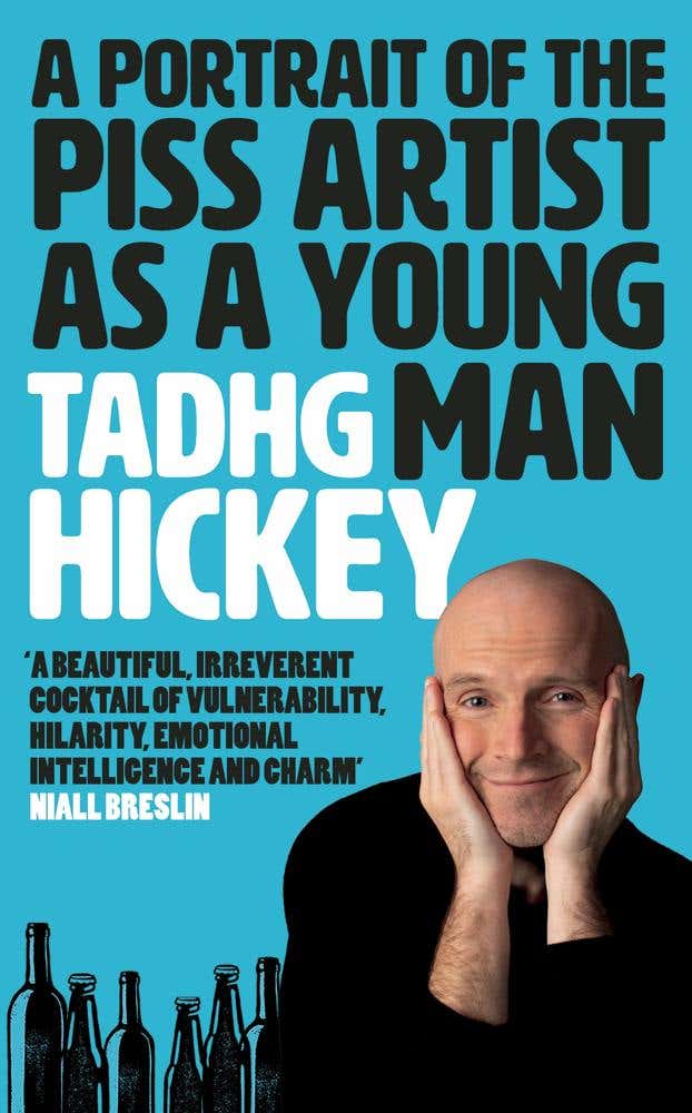 A Portrait Of The Piss Artist As A Young Man