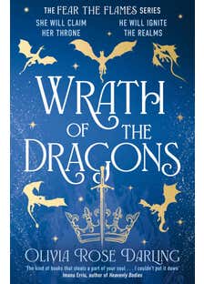 Wrath Of The Dragons (fear The Flames Book 2)