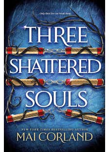 Three Shattered Souls (the Broken Blades Book 3)