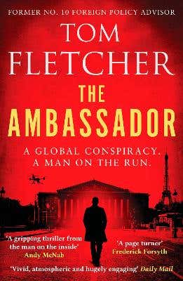 The Ambassador (a Gripping International Thriller)