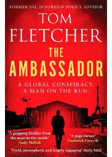 The Ambassador (a Gripping International Thriller)