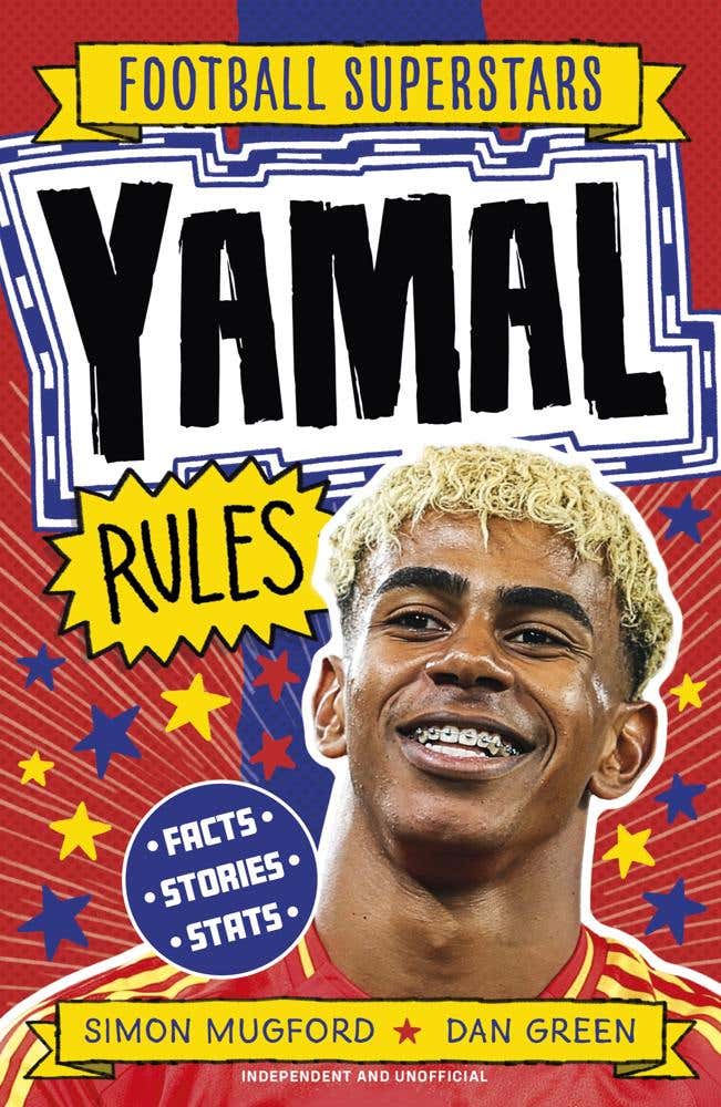 Football Superstars: Yamal Rules