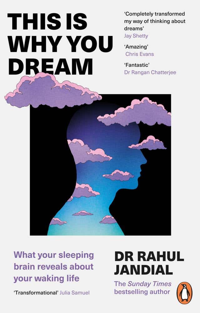 This Is Why You Dream (what Your Sleeping Brain Reveals About Your Waking Life)