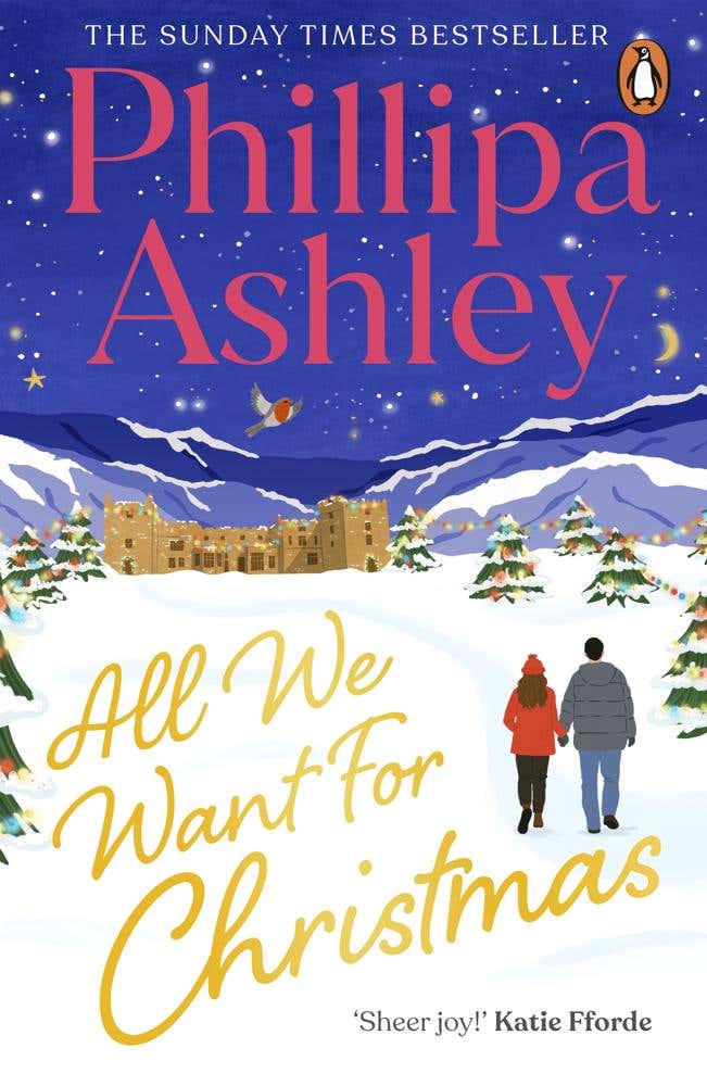 All We Want For Christmas