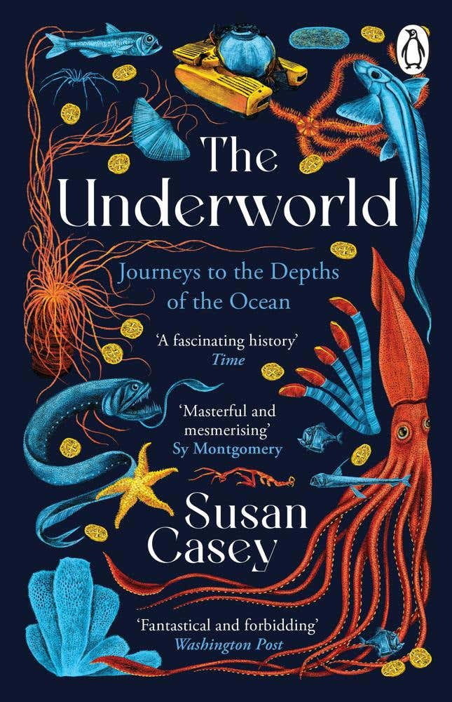 The Underworld (journeys To The Depths Of The Ocean)