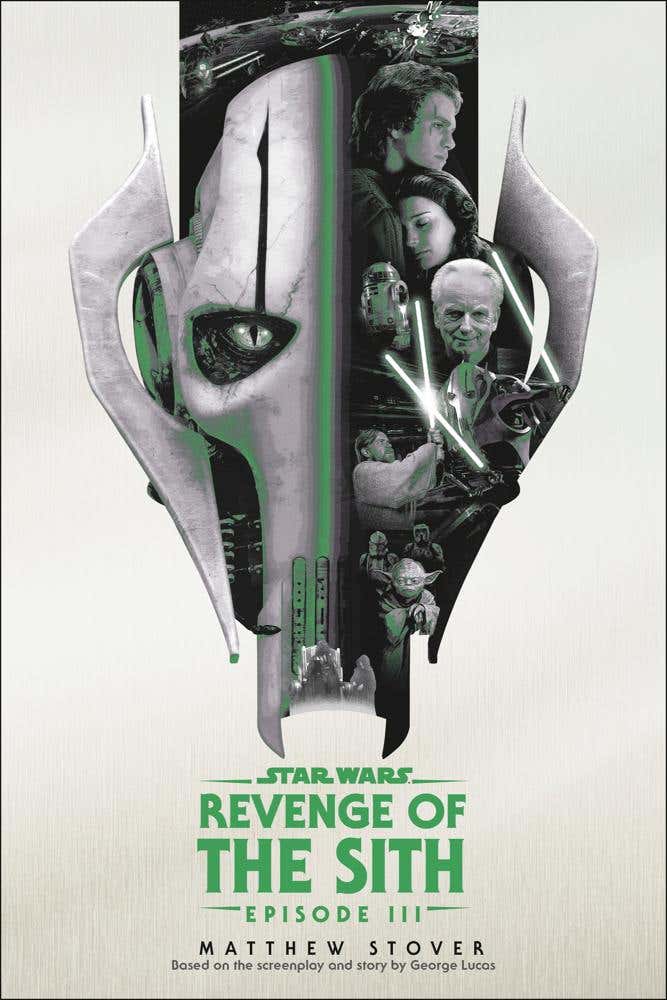 Star Wars: Episode Iii: Revenge Of The Sith