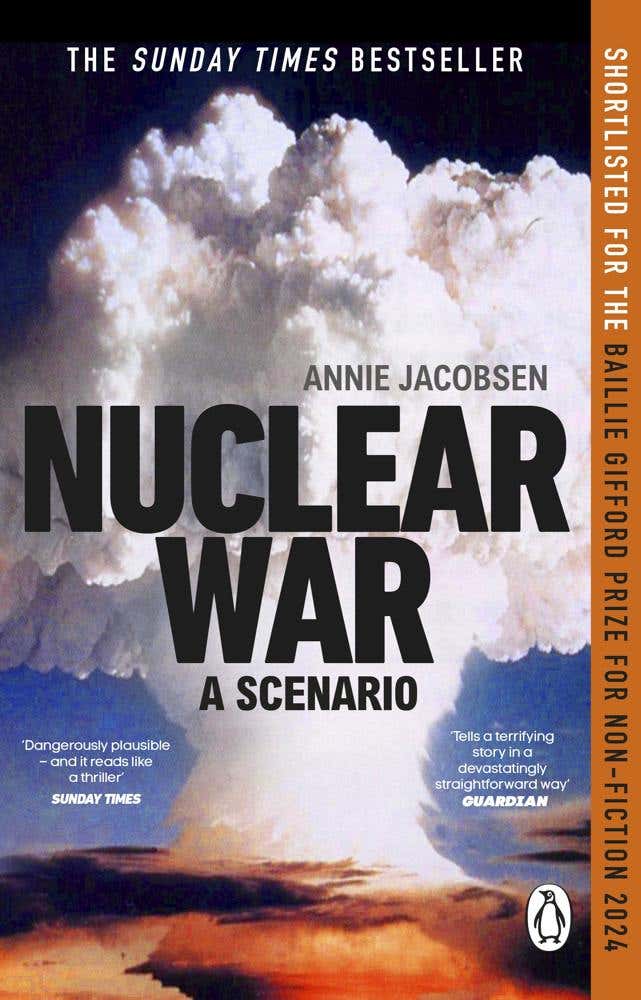 Nuclear War (a Scenario)