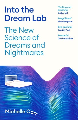 Into The Dream Lab (the New Science Of Dreams And Nightmares)