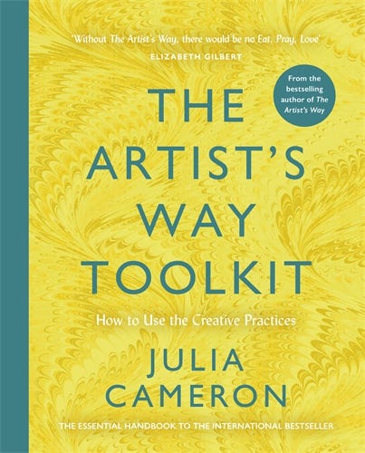 The Artist's Way Toolkit (how To Use The Creative Practices)