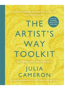 The Artist's Way Toolkit (how To Use The Creative Practices)