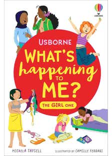 What's Happening To Me? The Girl One
