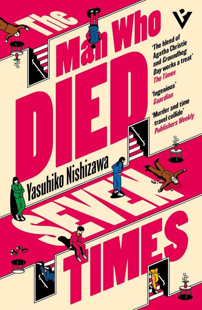 The Man Who Died Seven Times