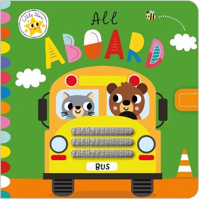Little Stars All Aboard