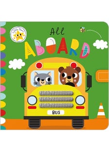 Little Stars All Aboard