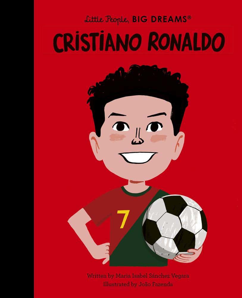 Cristiano Ronaldo (little People Big Dreams)